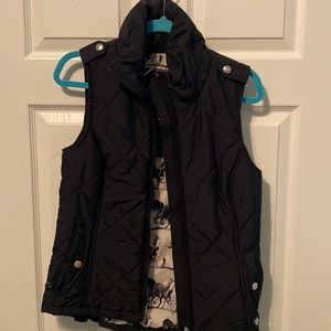 Quilted Vest